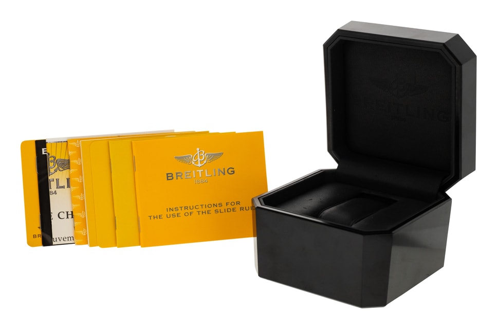 Breitling Navitimer Heritage A35350 Image 4